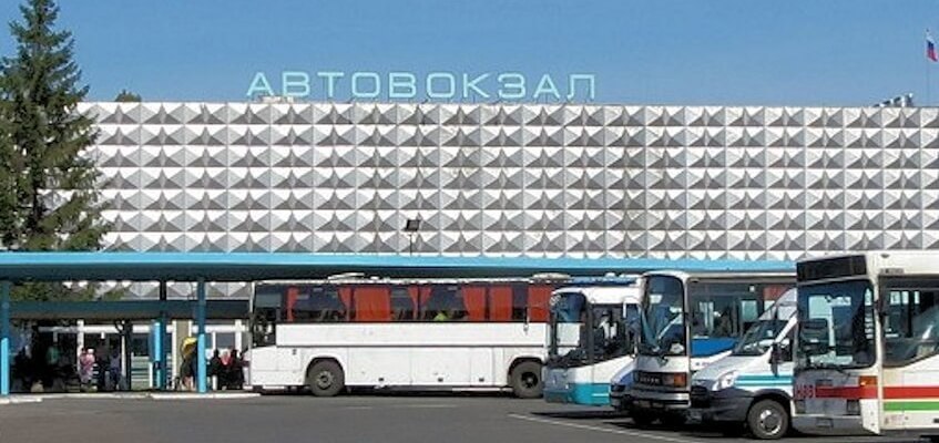 автобус Калининград Гданьск